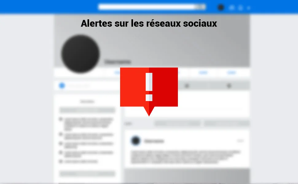 Réseaux sociaux